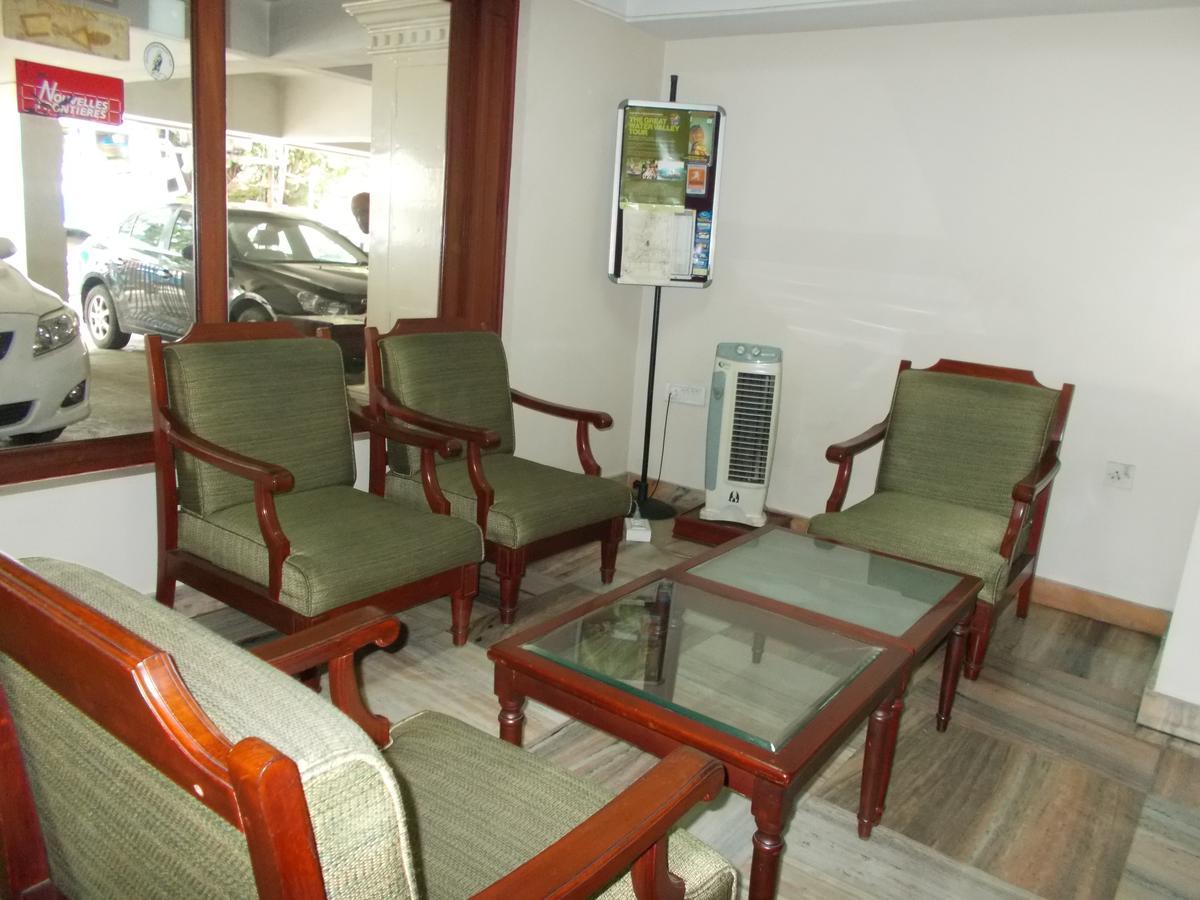 Biju'S Tourist Home Kochi Ngoại thất bức ảnh